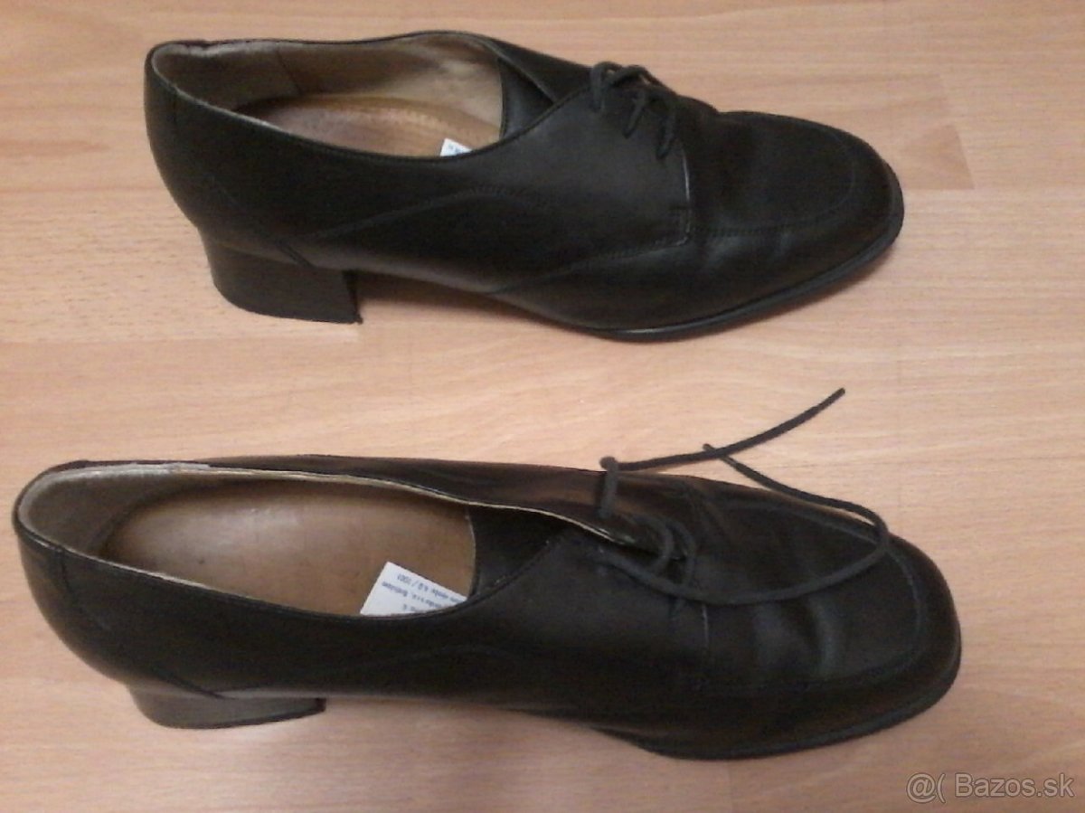 Elegantné pohodlné poltopánky Scholl - 2