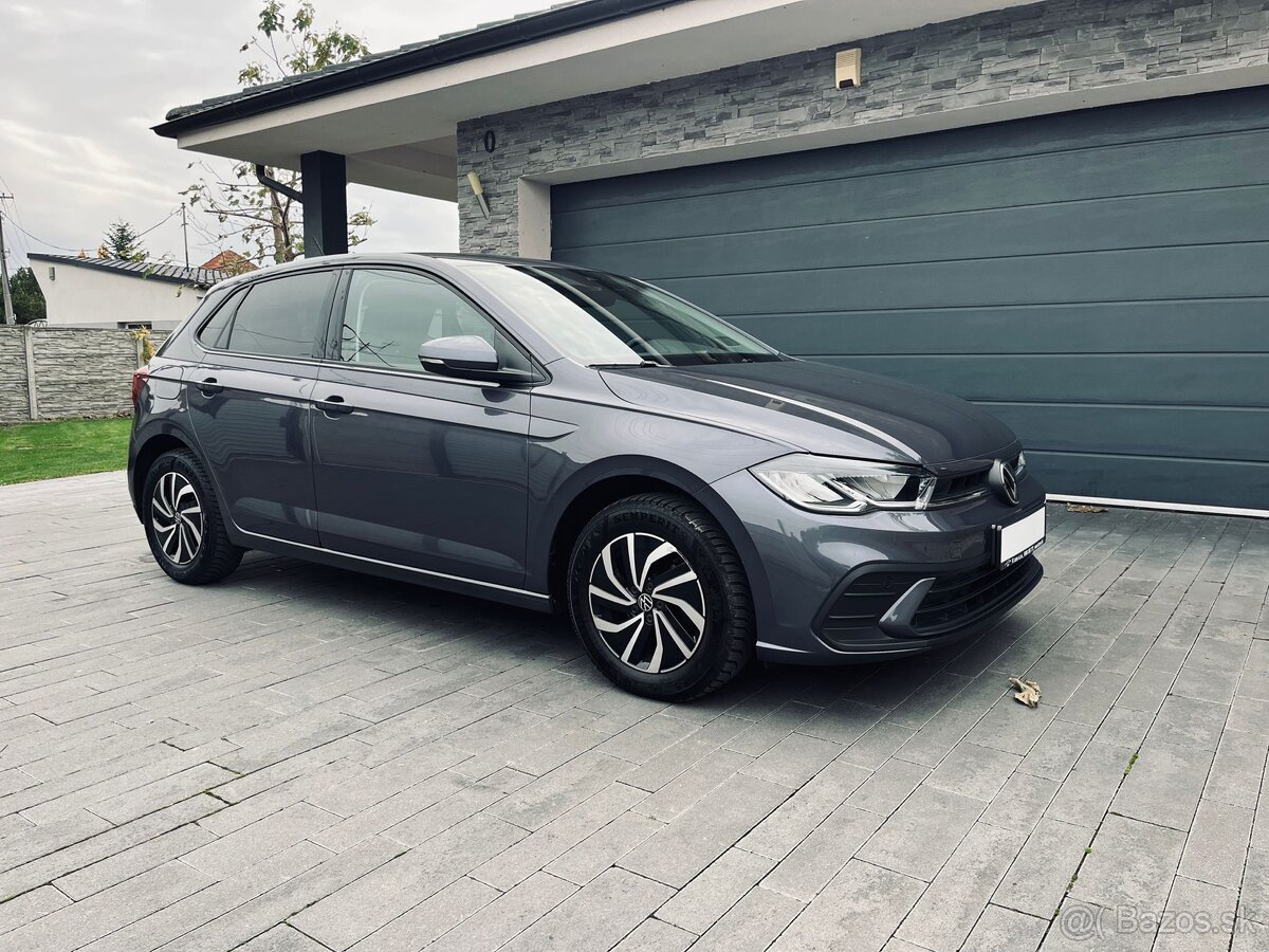 Volkswagen Polo 1.0 TSI Life DSG - 2