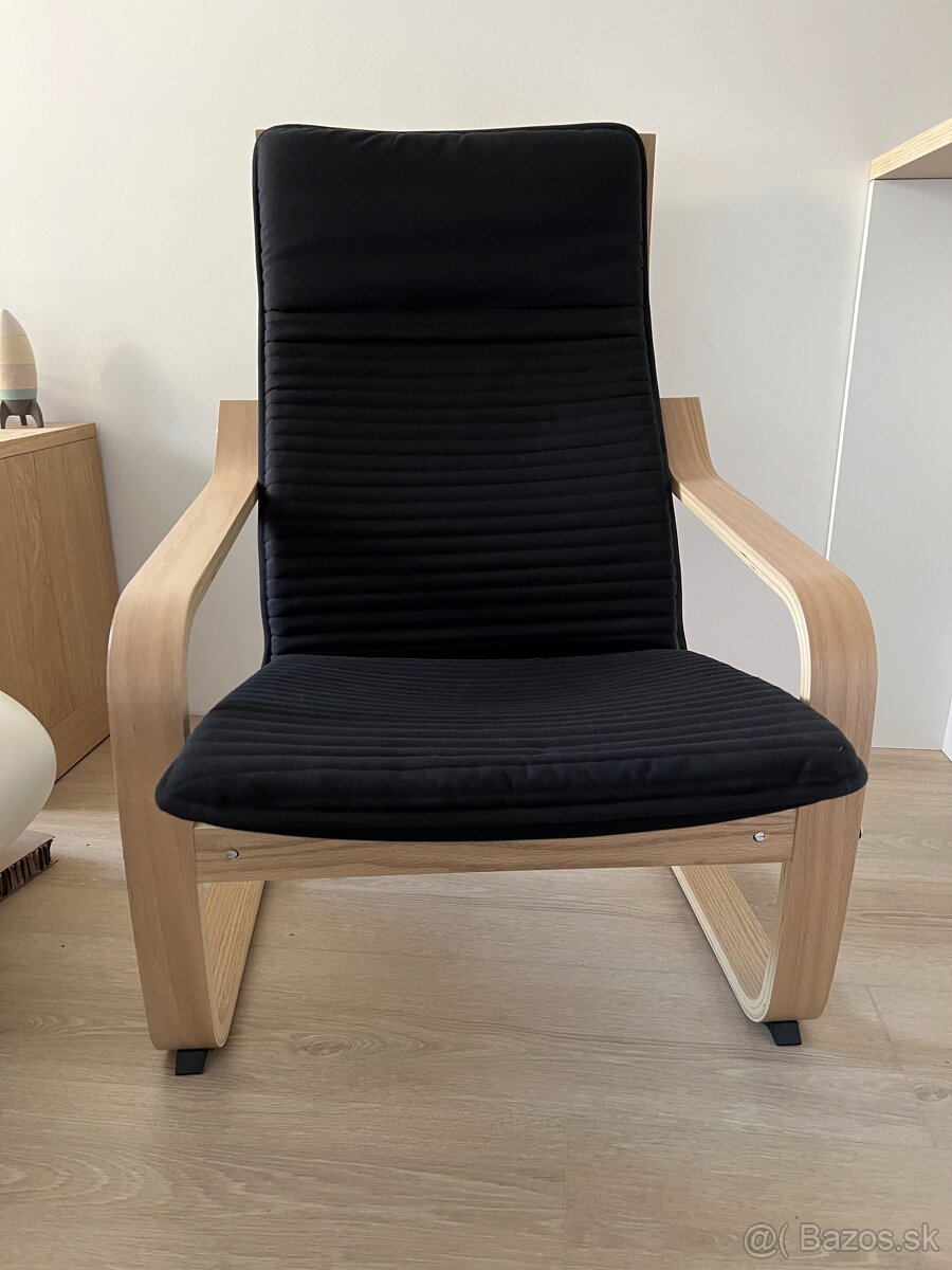 Kreslo Ikea POÄNG - 2