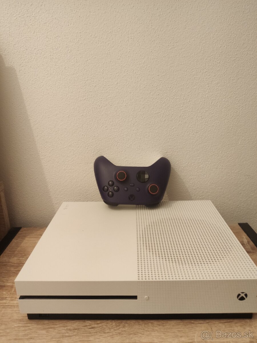 Predám Xbox one s - výmena - 2