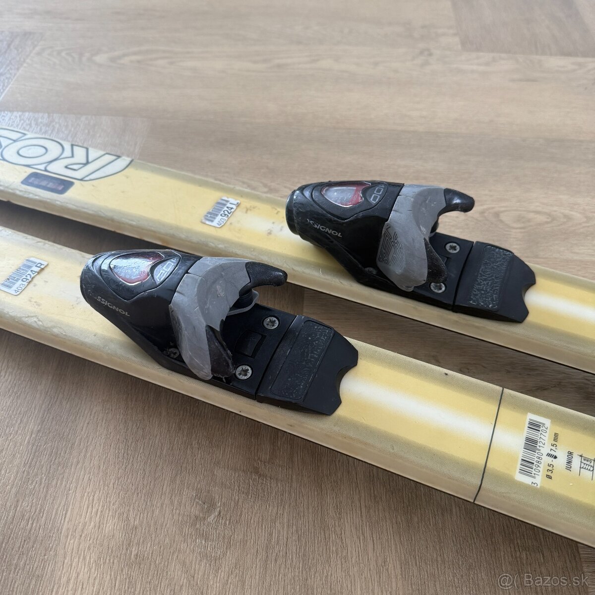 Lyze Rossignol Comp 9j Junior 150 - 2