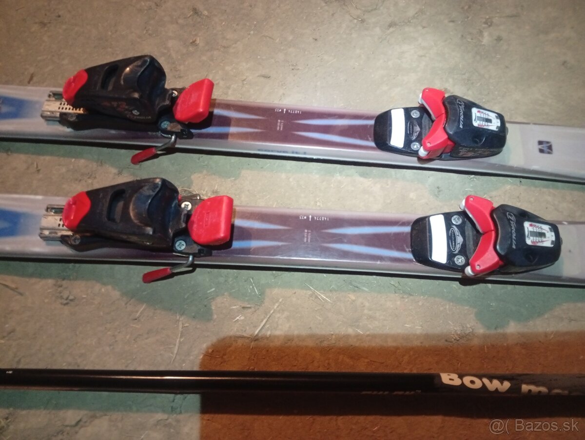 Lyže Tecno Pro 140cm - 2