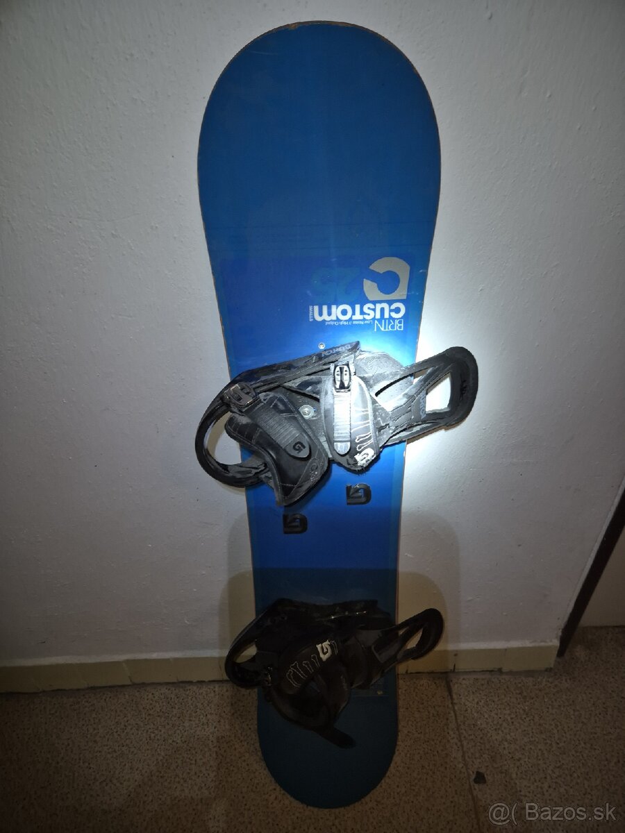 Snowboard Burton Custom vel. 130 - 2