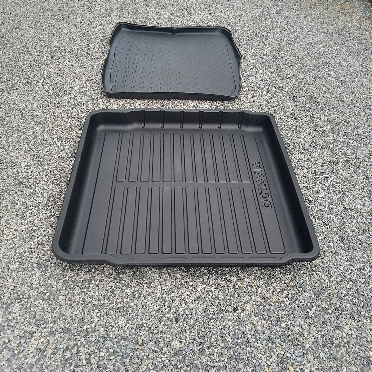 Gumené rohože Nové - 2