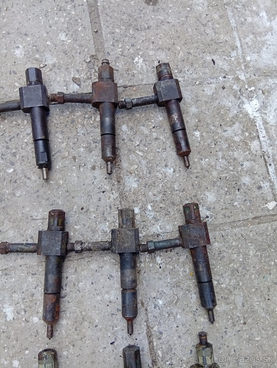 Trysky a 2 hlavy - 2