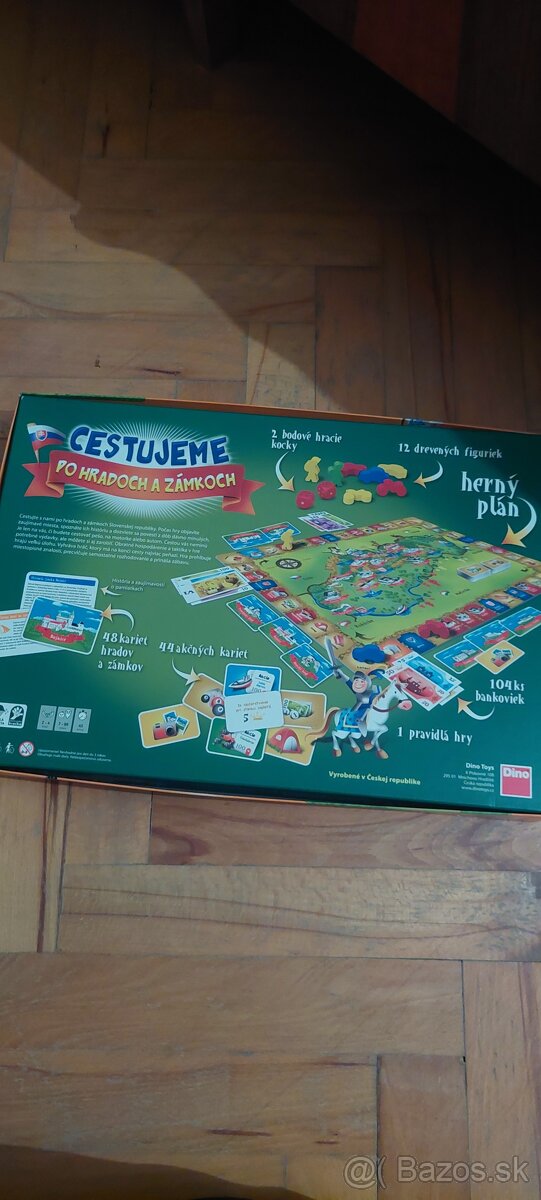 Spoločenská hra - 2