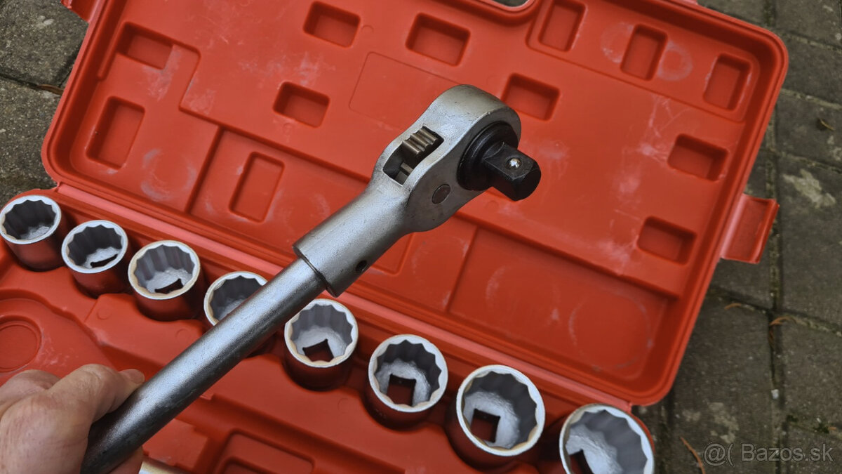 Tanková gola sada 19-50 mm - 2