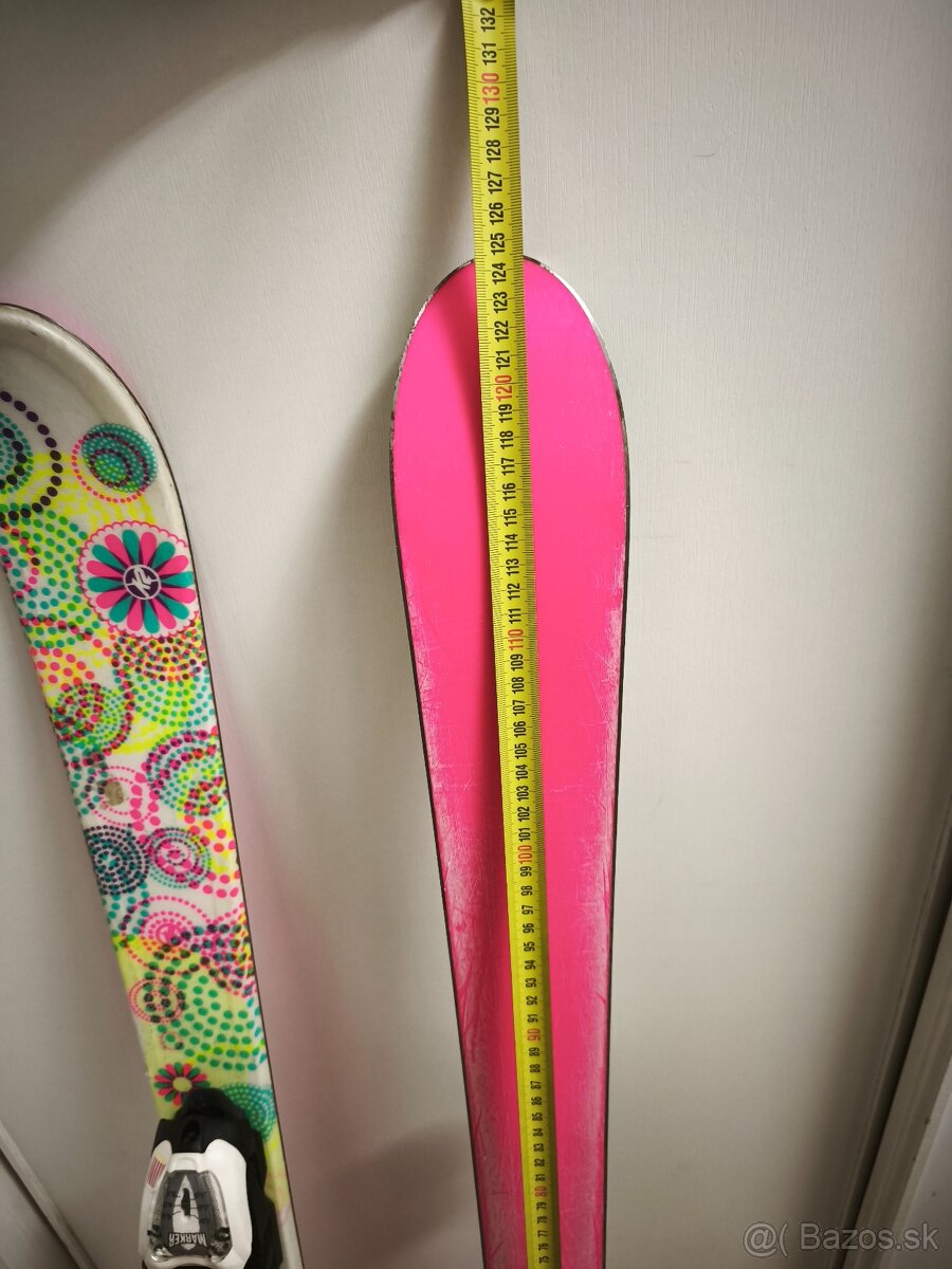 Dievčenské lyže - 2