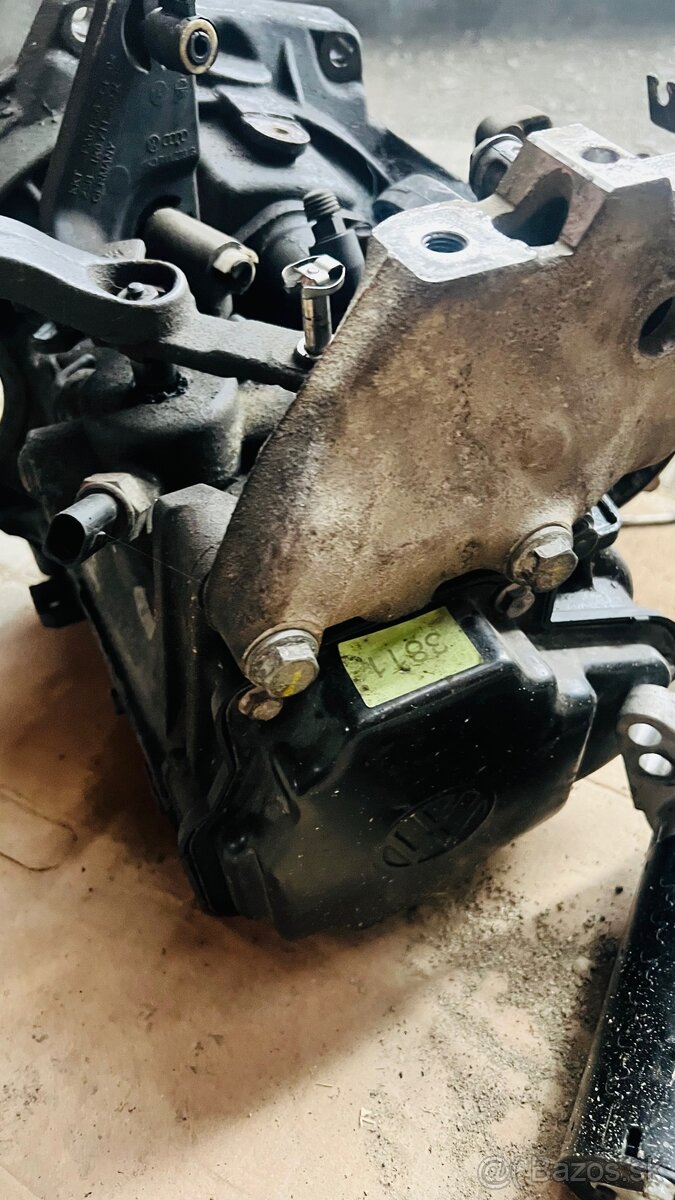 Predám manuálnu prevodovku - 2