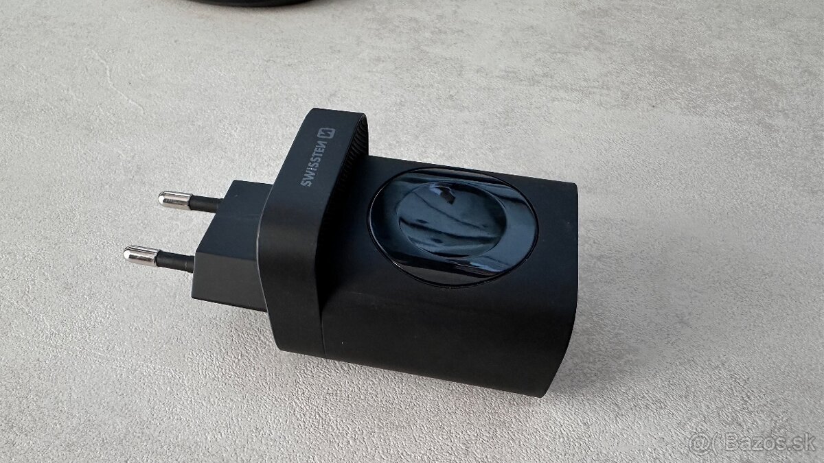 Rýchlonabíjačka swissten na apple watch - 2