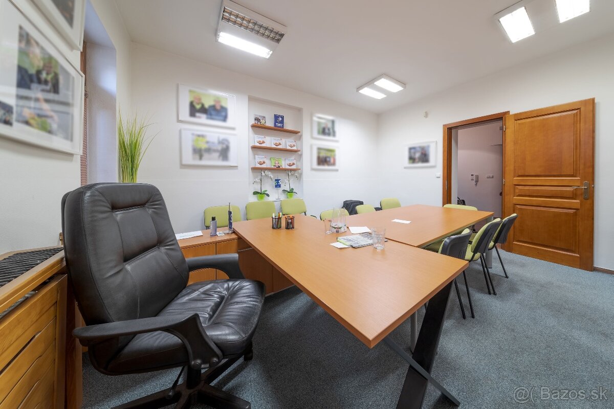 Kancelária, prenájom, centrum, parking, Kováčska, Košice - 2