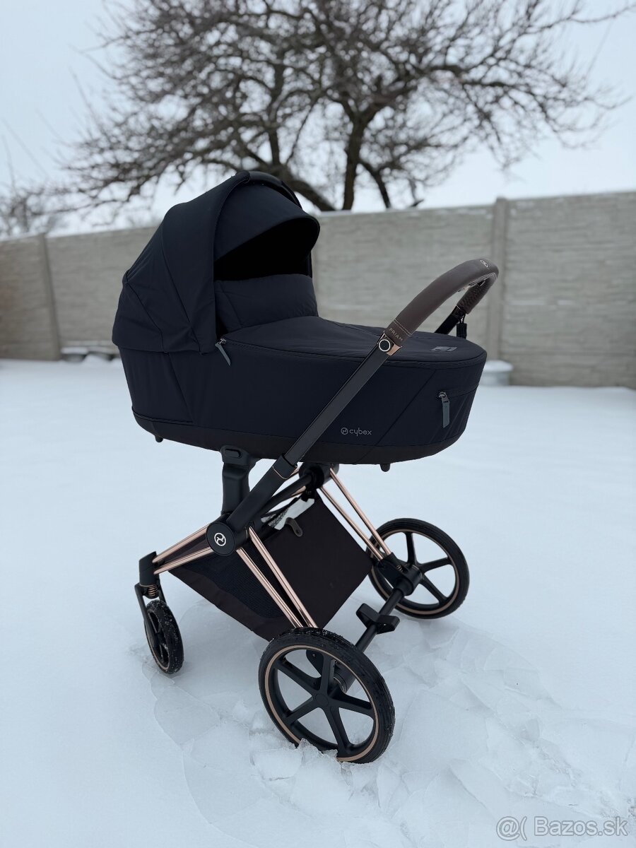 Cybex priam 4.0 - 2