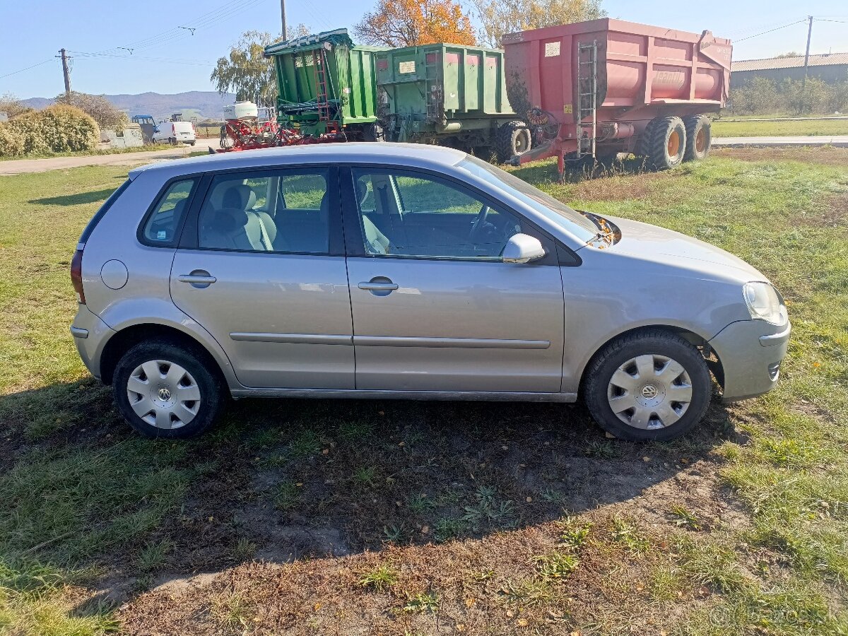 Predám VW polo 1.4 TDI - 2