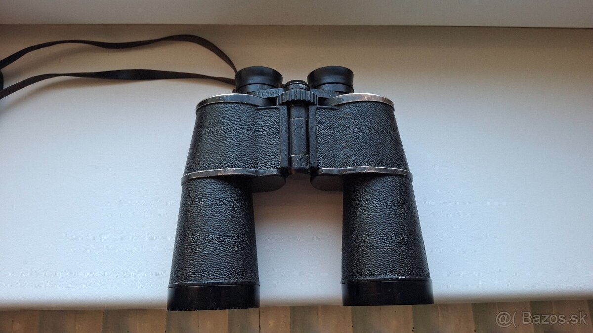 Ďalekohľad BPC 10X50 TENTO - 2