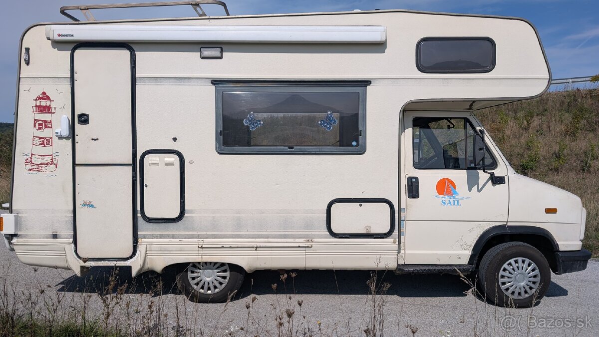 Fiat Ducato 2.5td - 2
