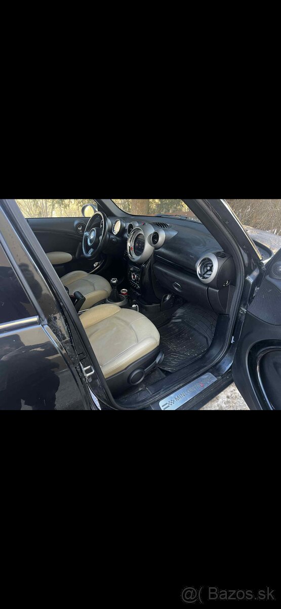 Predám MINI Cooper Countryman - 2