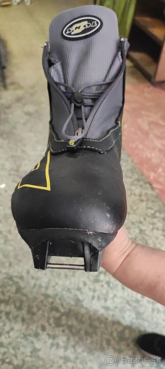 Topánky na bežky SKOL - 2