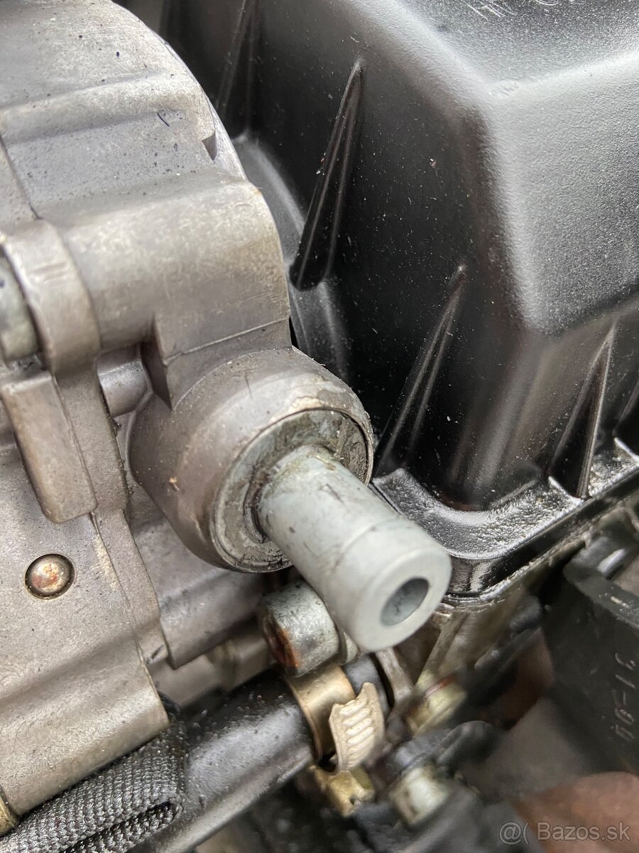 Tandemove cerpadlo 1.9tdi - 2