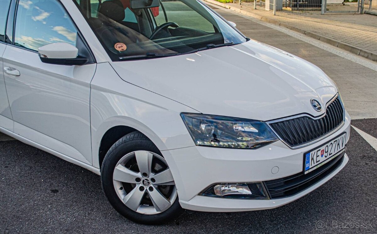Škoda Fabia Combi 1.2 TSI - 2