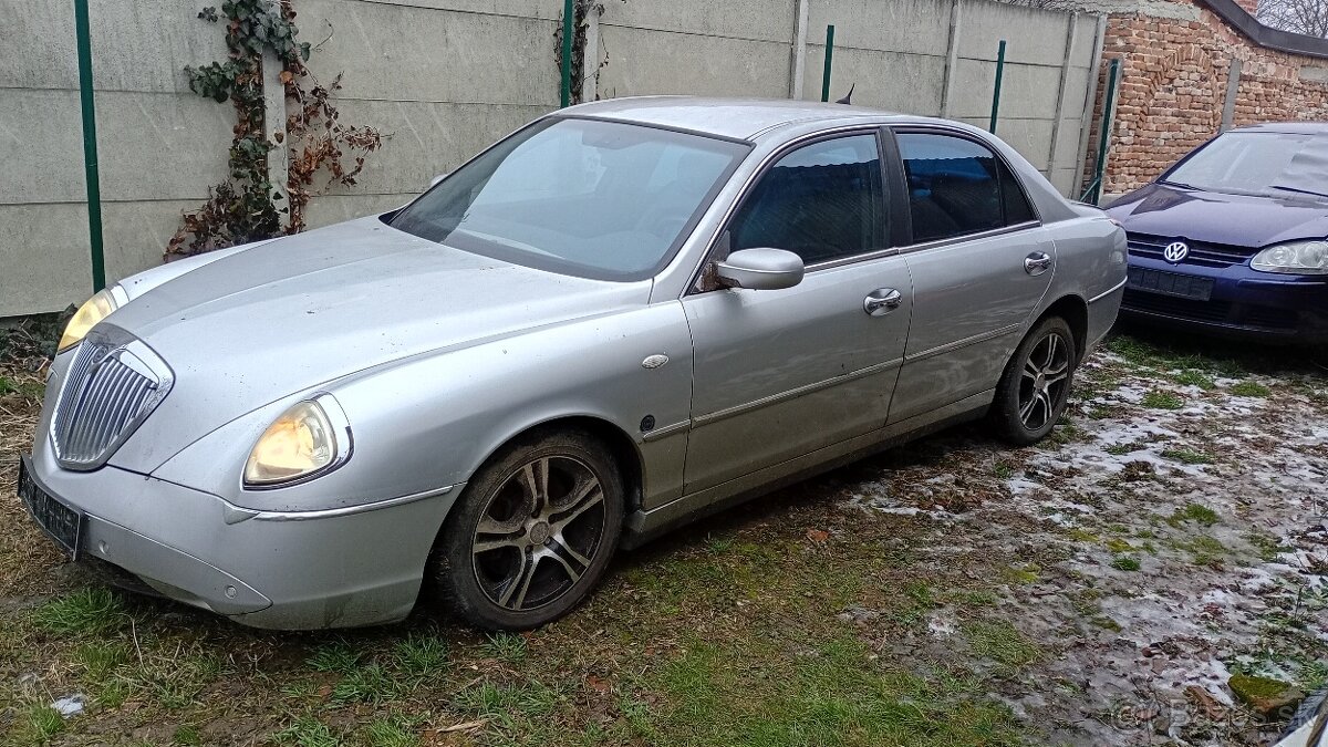 Lancia Thesis 2,4 jtd 130kw - 2