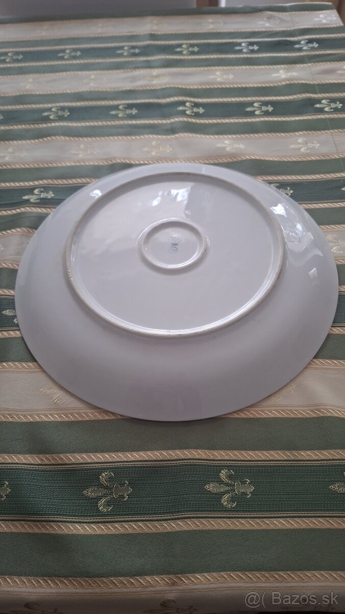 Porcelanova misa - 2