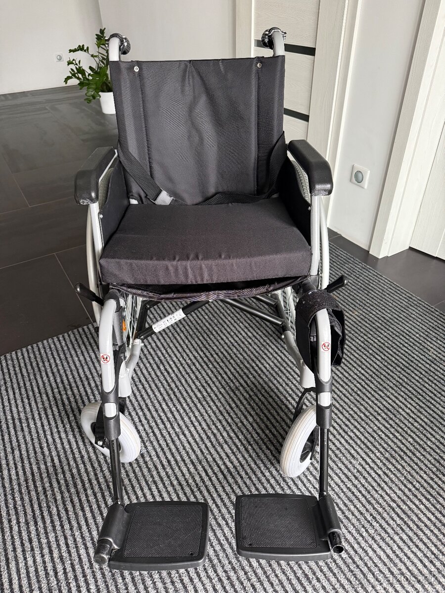 Invalidny vozik - 2