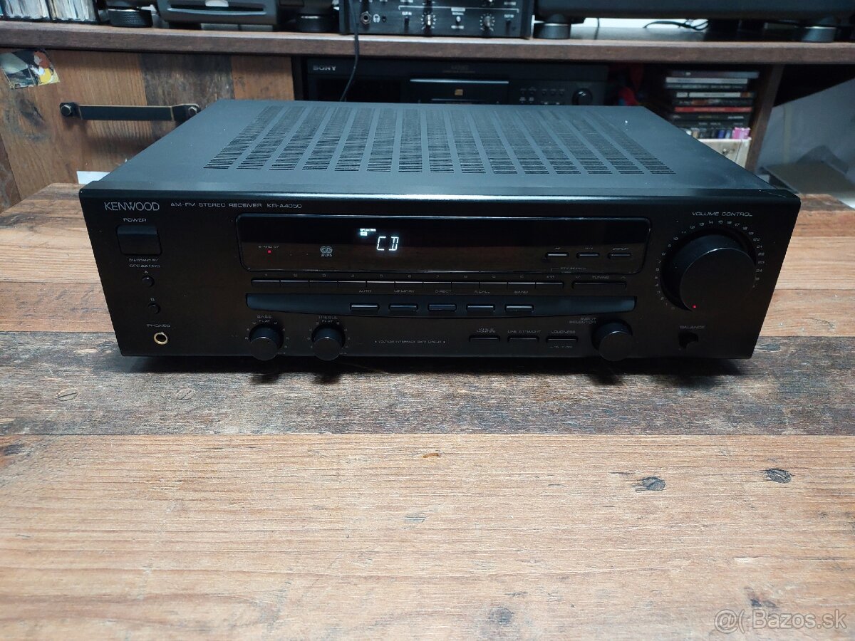 KENWOOD KR-A4050 - 2