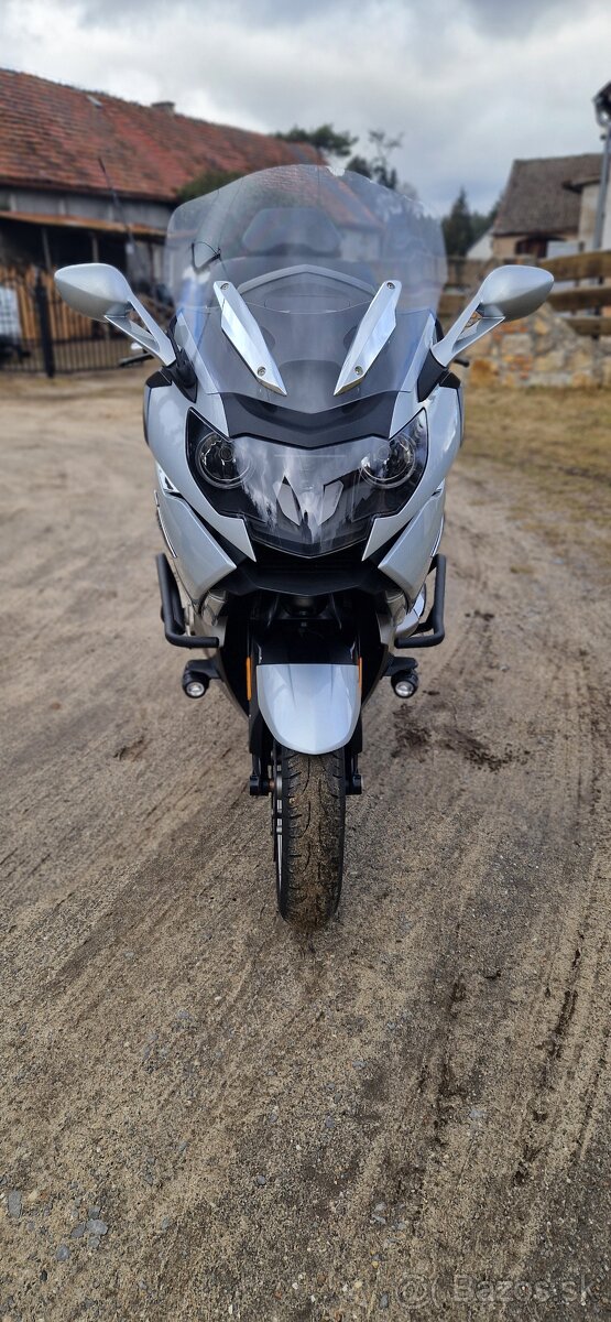 BMW K1600 GTL - 2