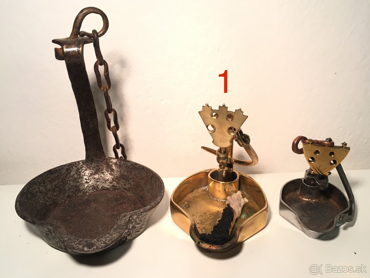 banícka lampa kahan - 2