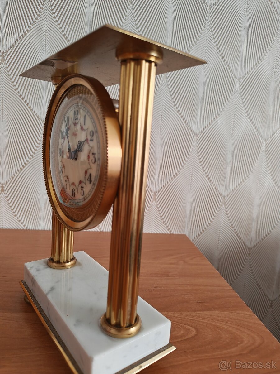 Francúzske hodiny - 2