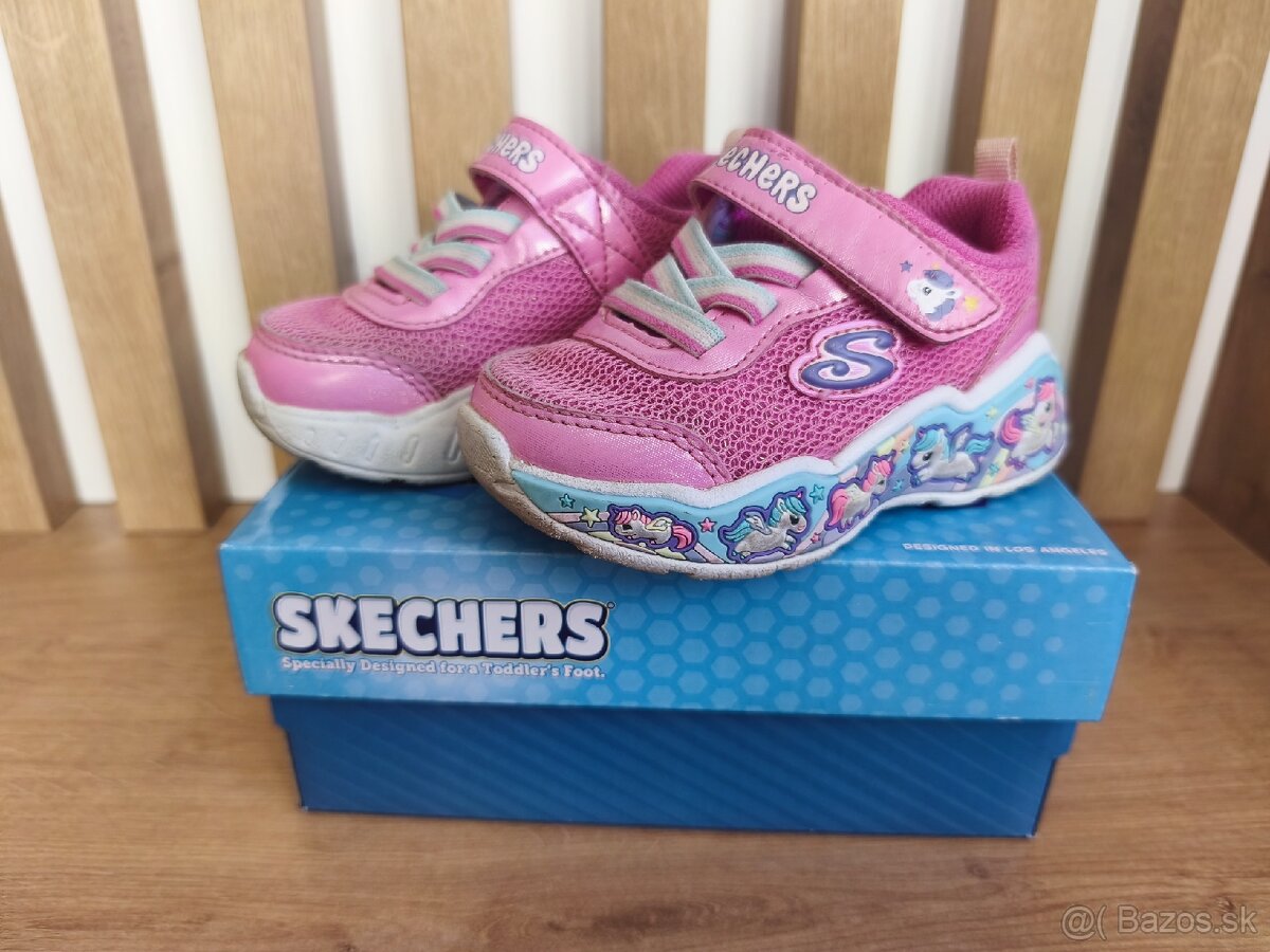 Dievčenské tenisky, Skechers - 2
