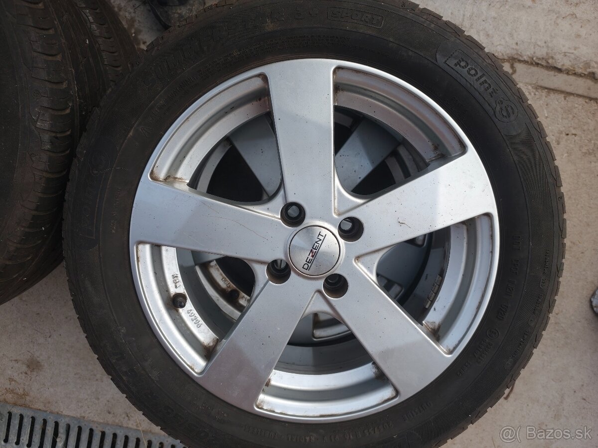 Elektróny+ pneu - 2