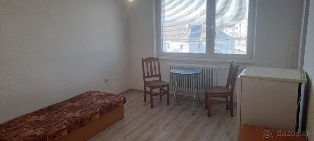 Prenájom 1 izb. byt - Liptovský Mikuláš - 2