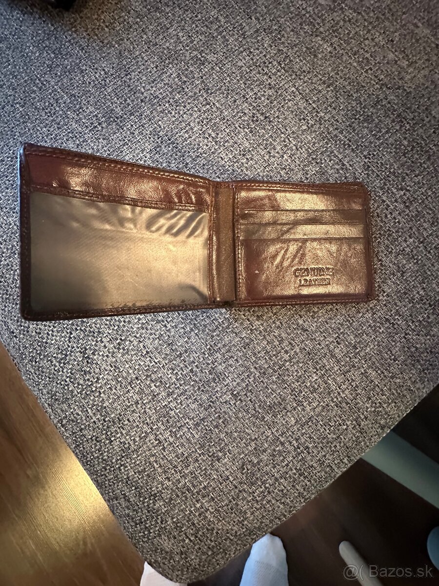 panska kozena peňaženka - 2
