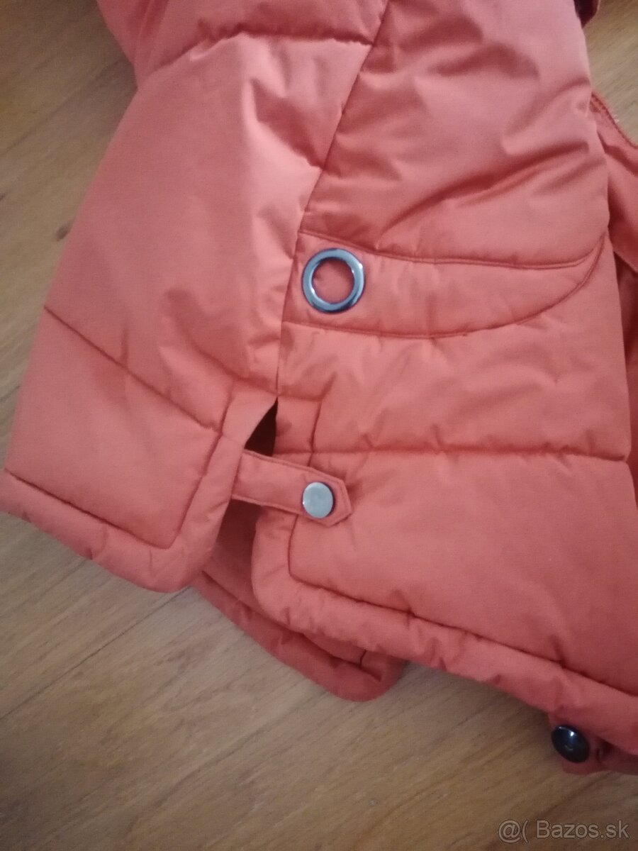 Bunda zimna 122,128 - 2