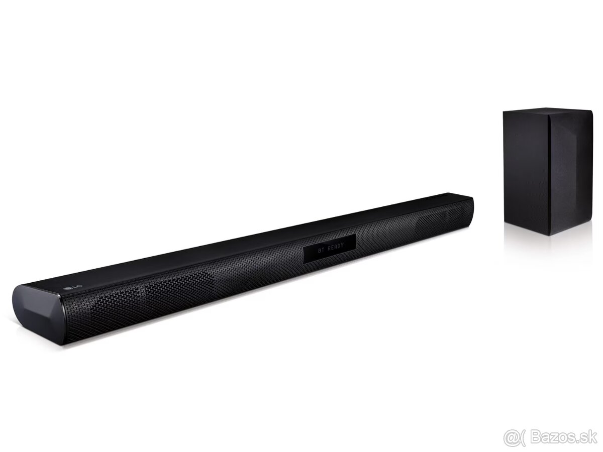 Soundbar LG las450h - 2
