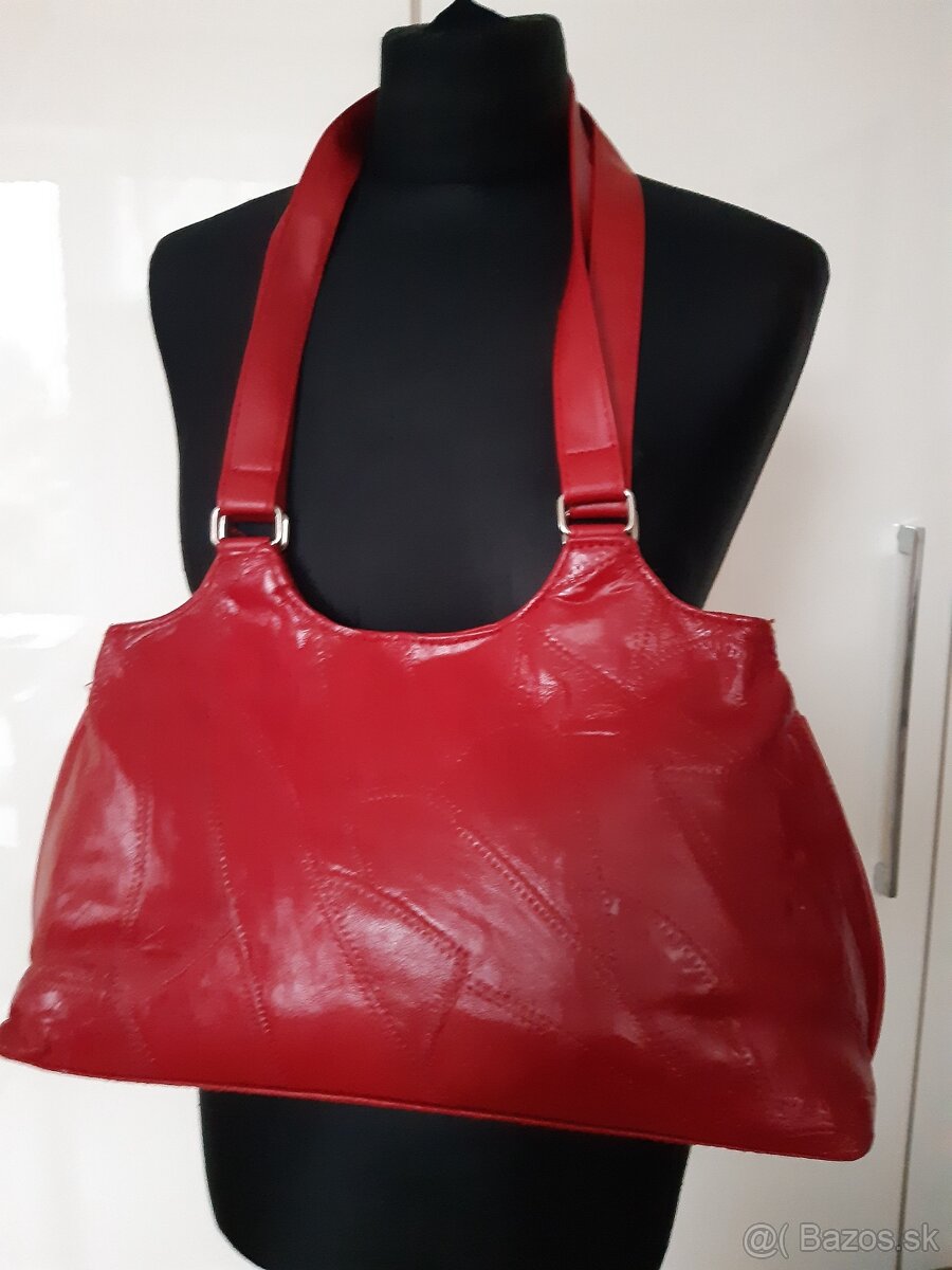 Kablka-kožená, nová, - 2