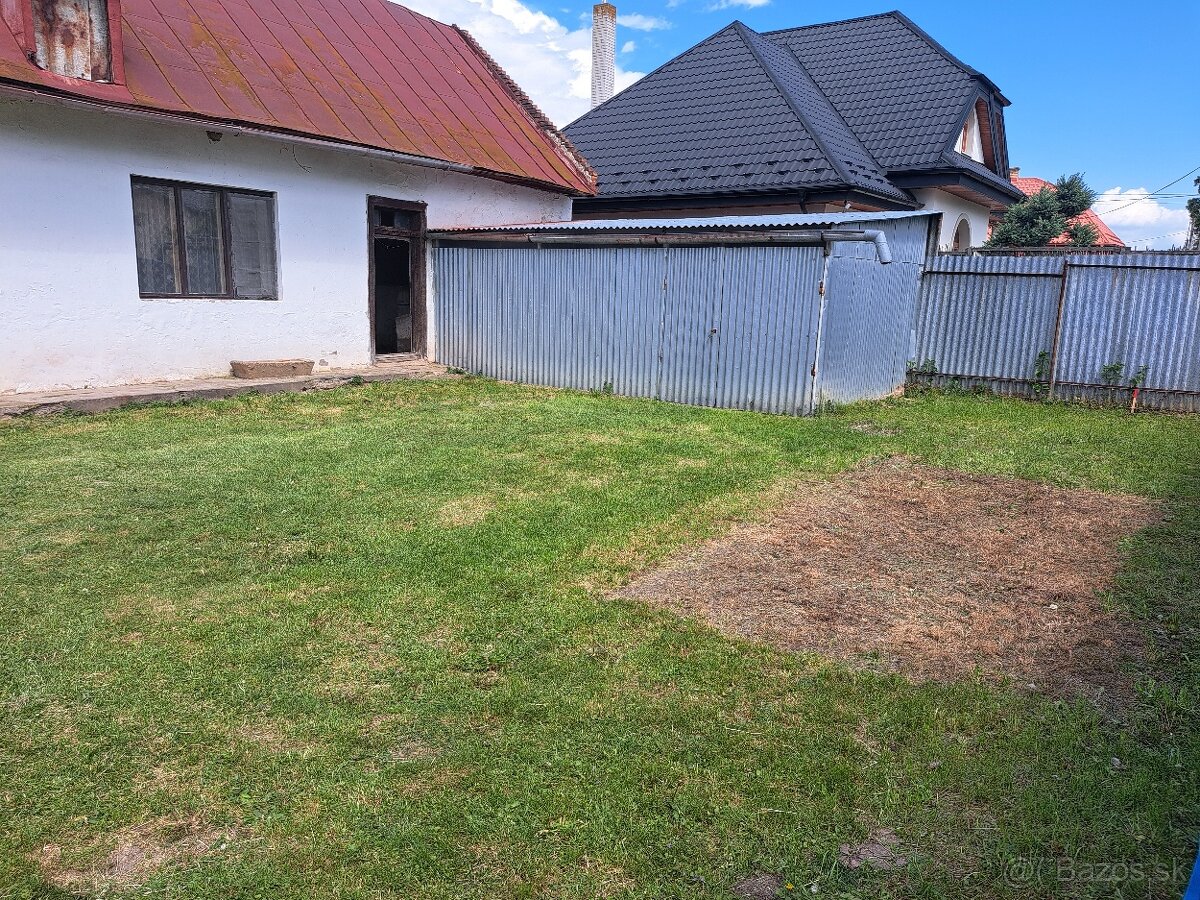 Predam pozemok v Topoľanoch - Letná č.3 a č.4 - 2