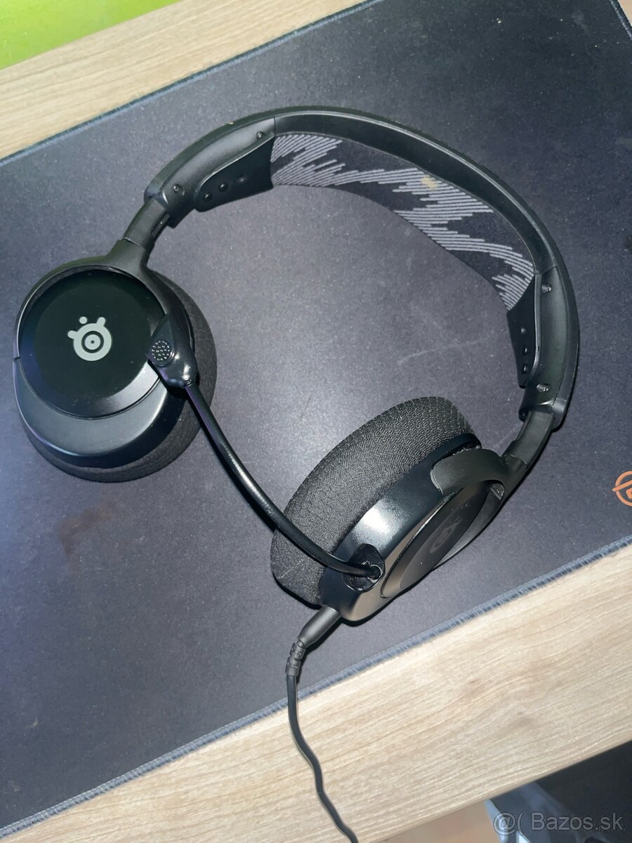 Slúchadlá steelseries arctis nova 1 - 2