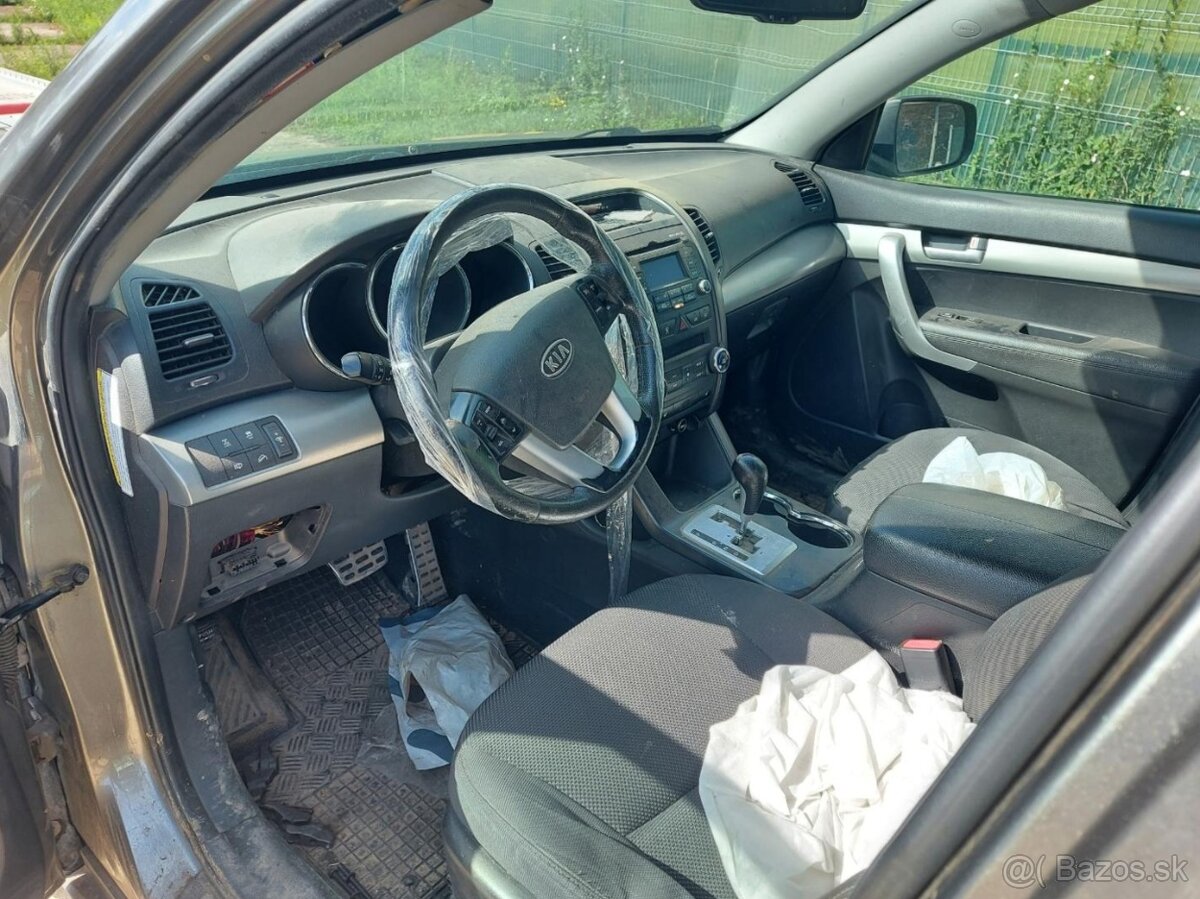 Kia Sorento 2.2 CRDI 2009 - 2014 díly - 2