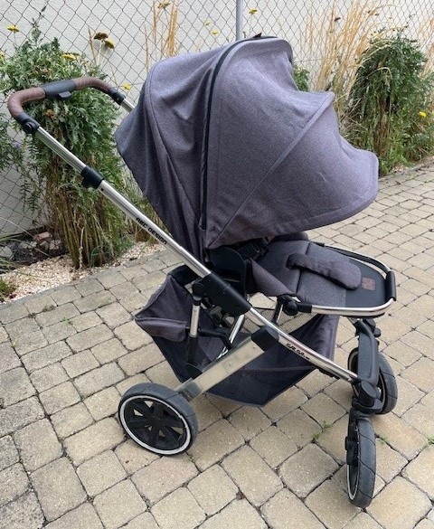 ABC Design Salsa 4 Air- trojkombinácia - 2