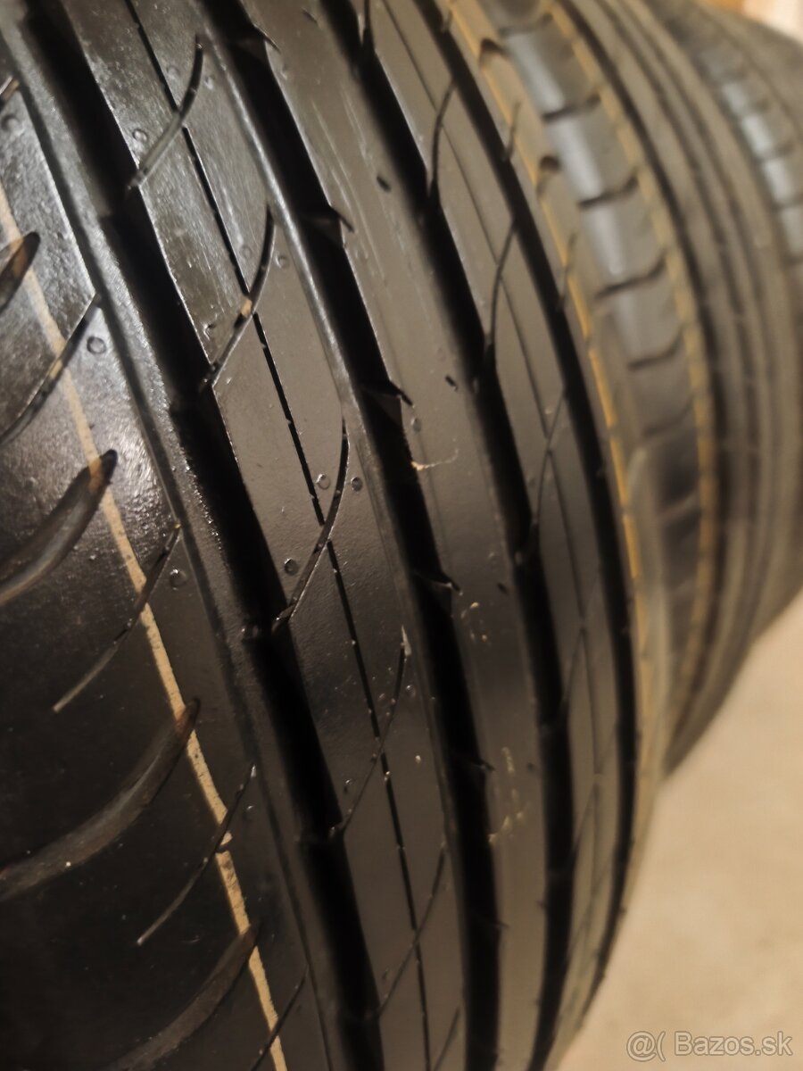 Dunlop SP sport maxx 050 NOVÉ - 2