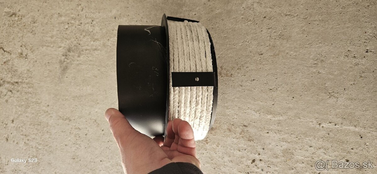 Prechod ku keramickému komínu 180/200 - 2