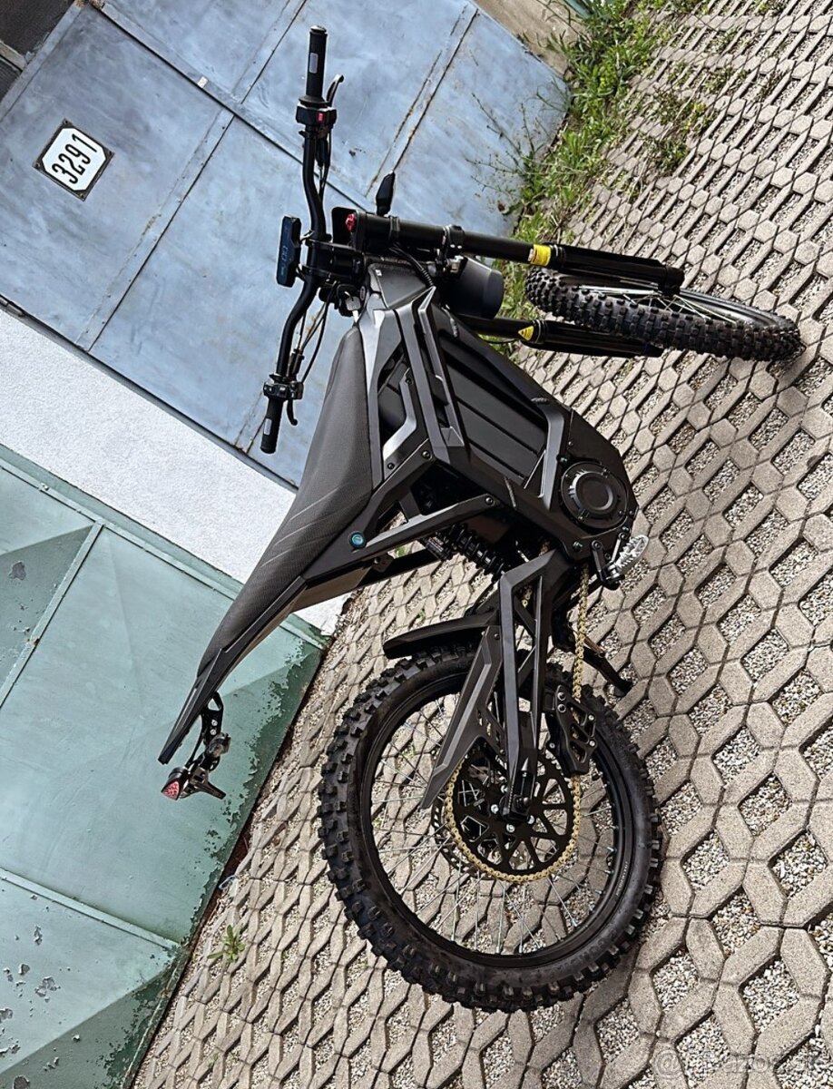Elektro Enduro 8kw - 2