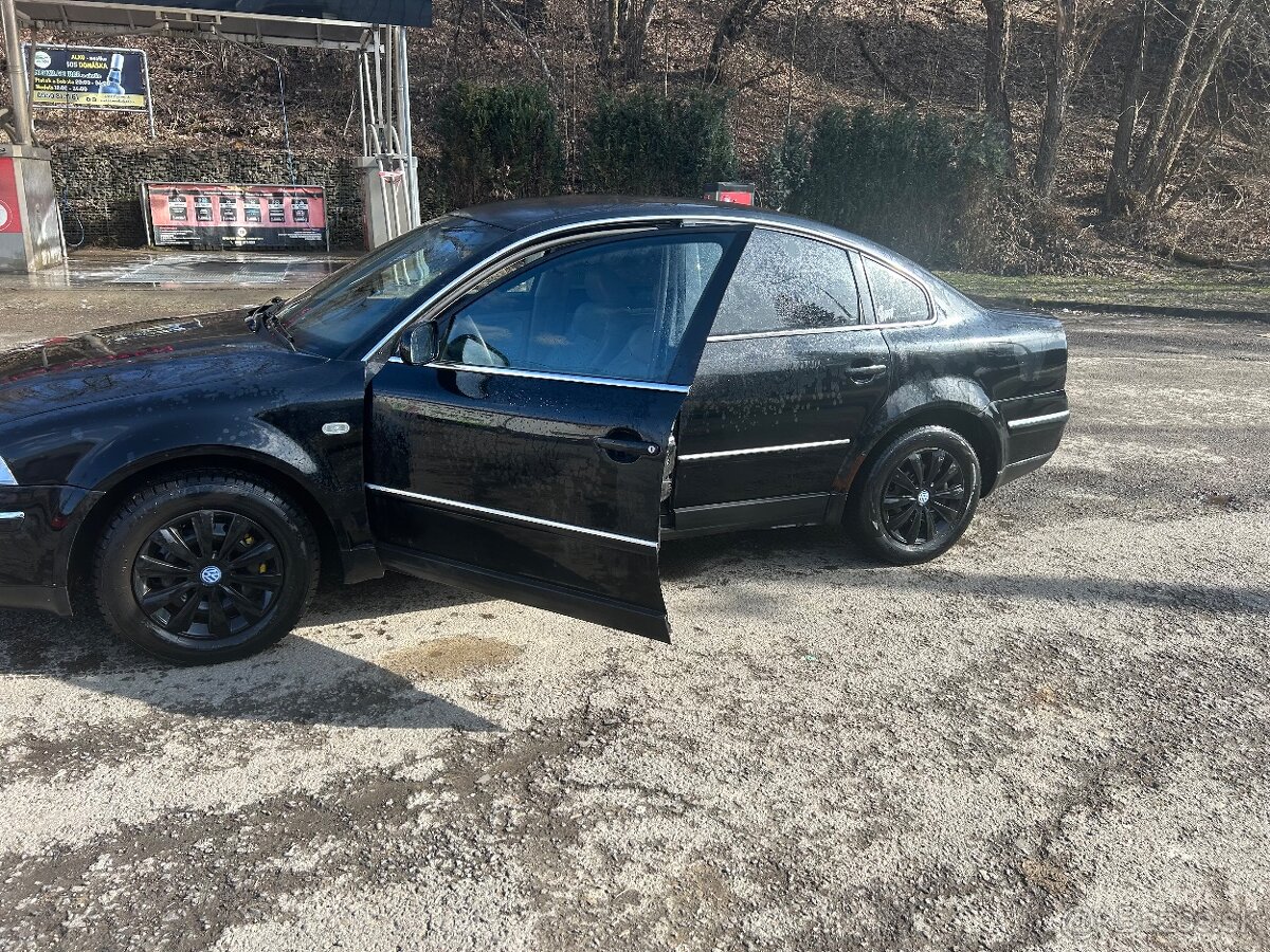 passat b5.5 - 2