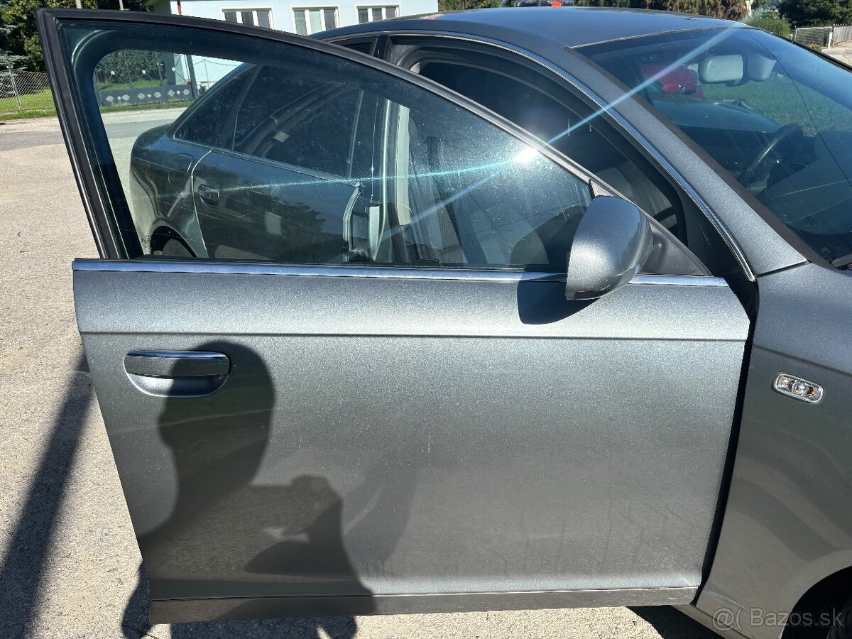 Karoseria audi a6c6 - 2