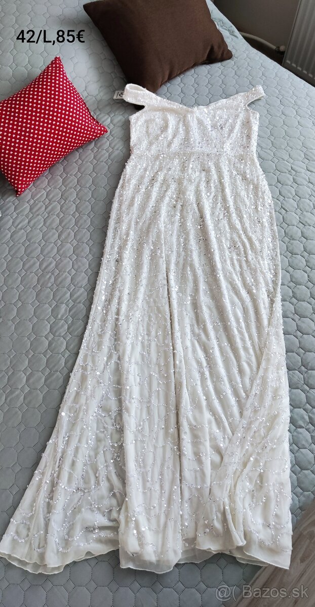 Krásne svadobné šaty - 2