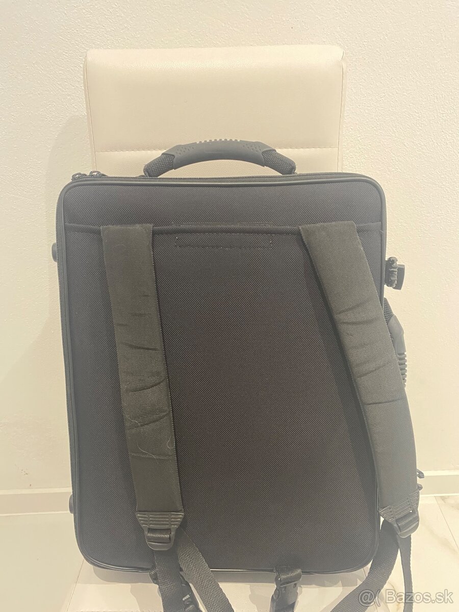 Dvojité púzdro pre klarinet značka BAM - 2