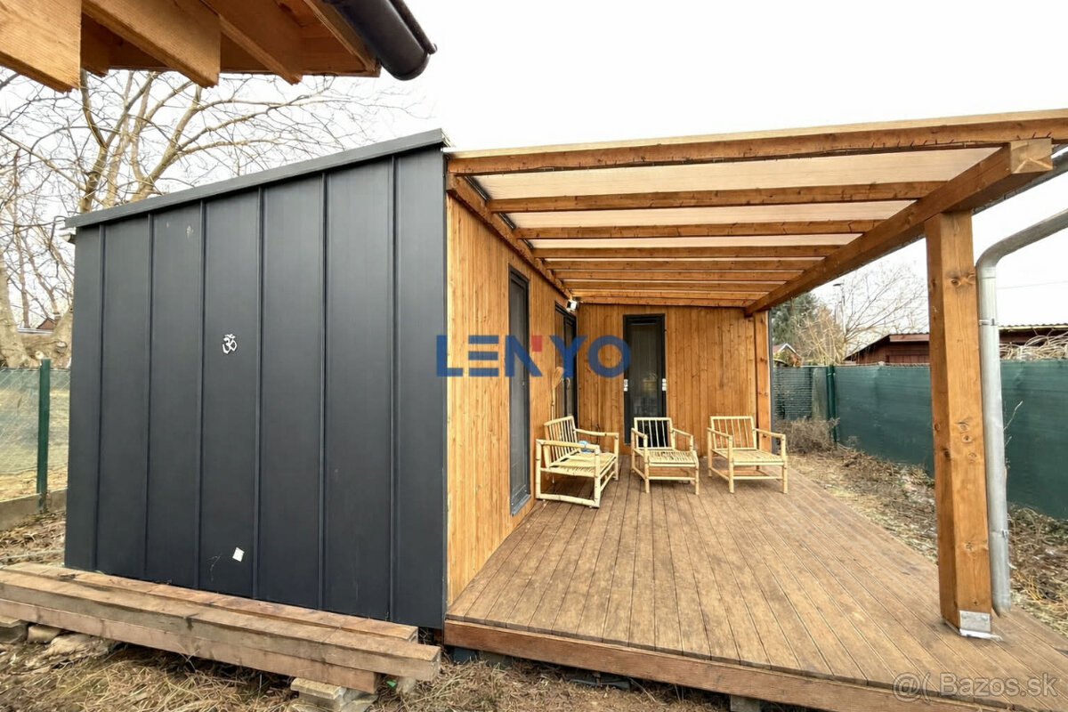 Chata / Chalupa Kráľová nad Váhom - 2