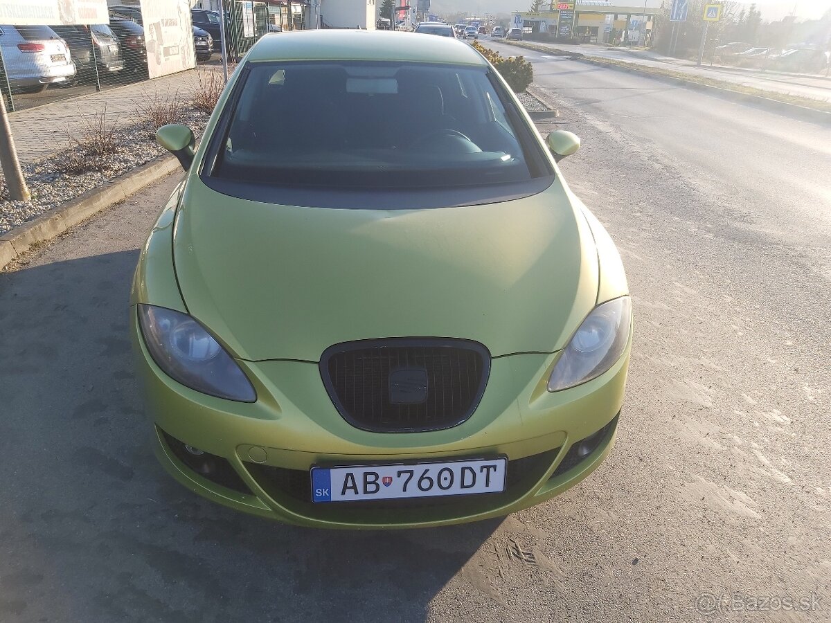 Seat Leon 1.9 TDi Stylance - 2